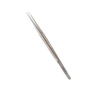Pinza Microchirurgia con Diente18cm