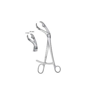 Pinza Verbrugge 17cm