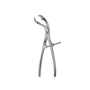 Pinza Verbrugge con Sujeción per osso 19cm