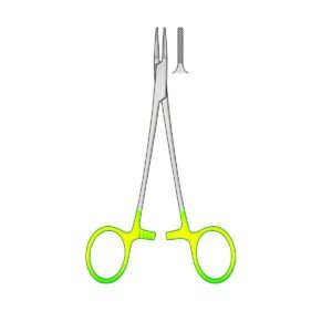 Porta aghi Mini-Ryder TC 15 cm