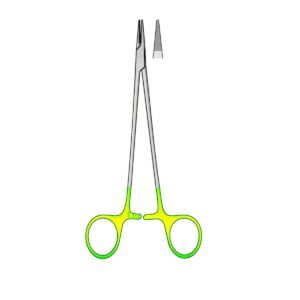 Porta-aghi Debakey Tc 18cm