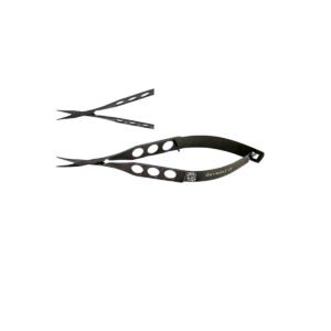 Forbici Castroviejo-Westcott curve Black Line 11 cm