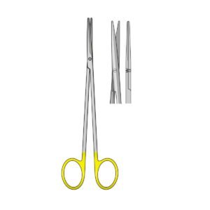 Forbice Metzenbaum retta TC 15 cm
